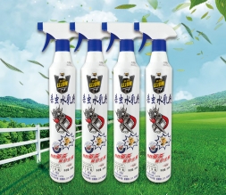 定西山鹰杀虫水乳剂600ml