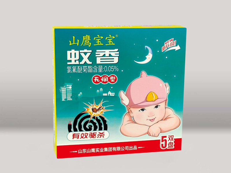 不同价位的宝宝蚊香有什么区别？