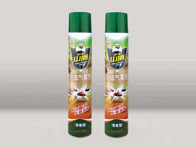 杀虫气雾剂