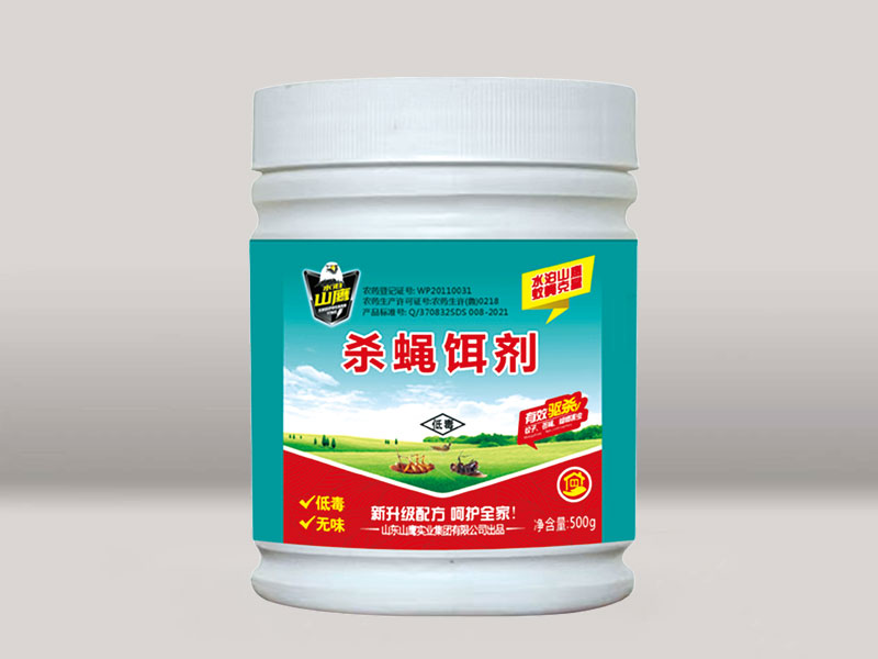杀蝇饵剂