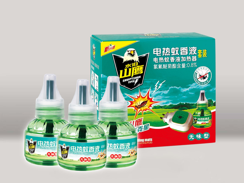 电热蚊香液